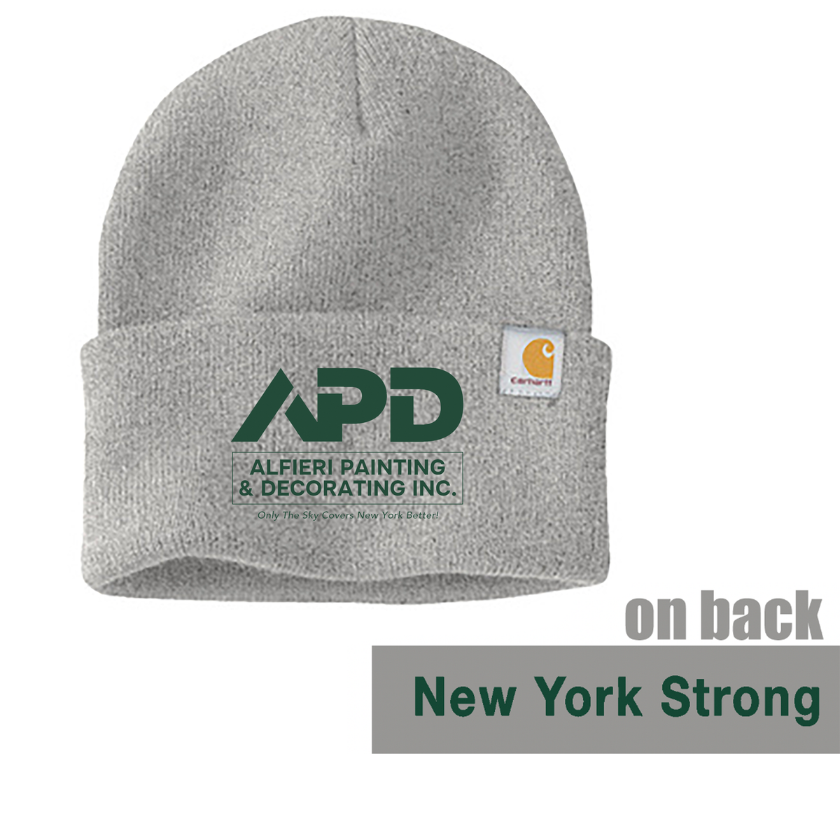 APD Carhartt Beanie