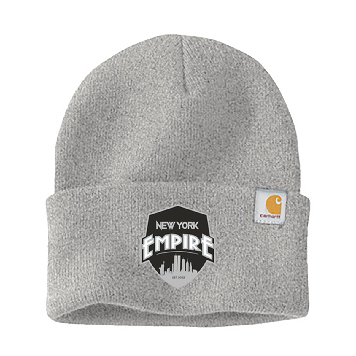 New York Empire Police Softball Carhartt Beanie