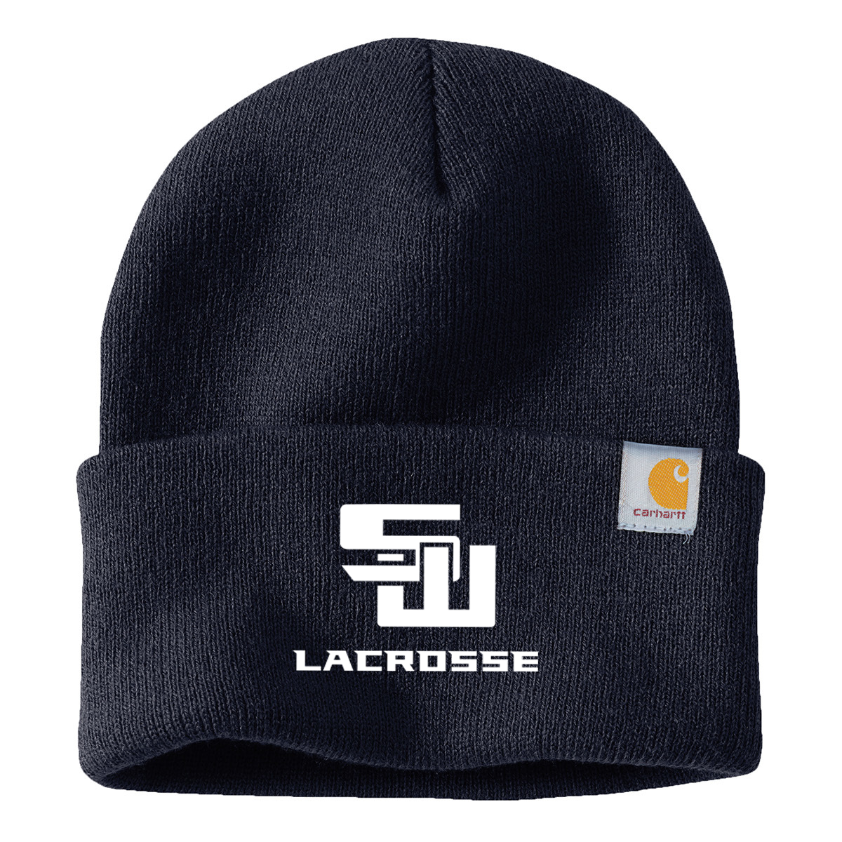 Smithtown West Lacrosse Carhartt Beanie