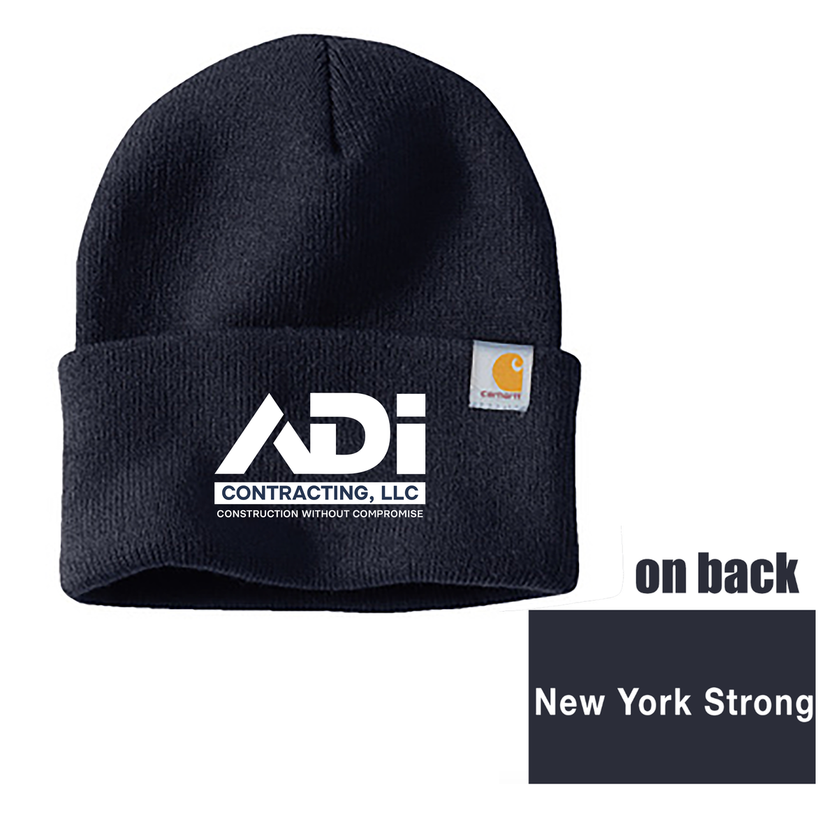 ADI Carhartt Beanie