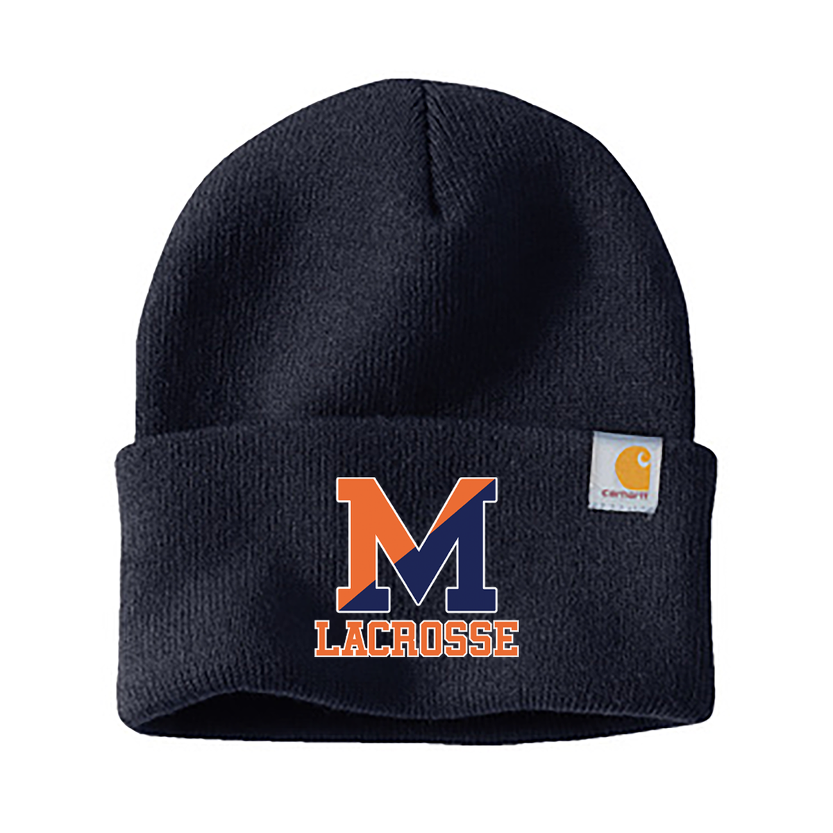 Manhasset HS  Lacrosse Carhartt Beanie