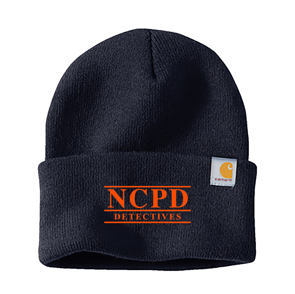 NCPD DAI Carhartt Beanie