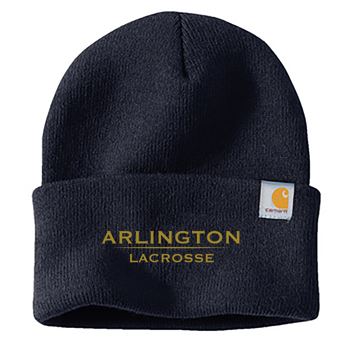 Arlington Lacrosse Carhartt Beanie