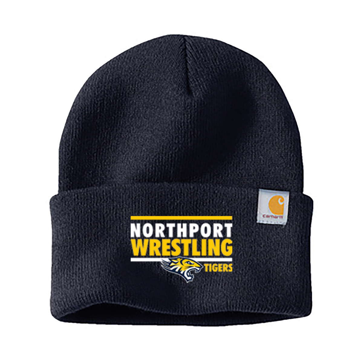 Northport Wrestling Carhartt Beanie