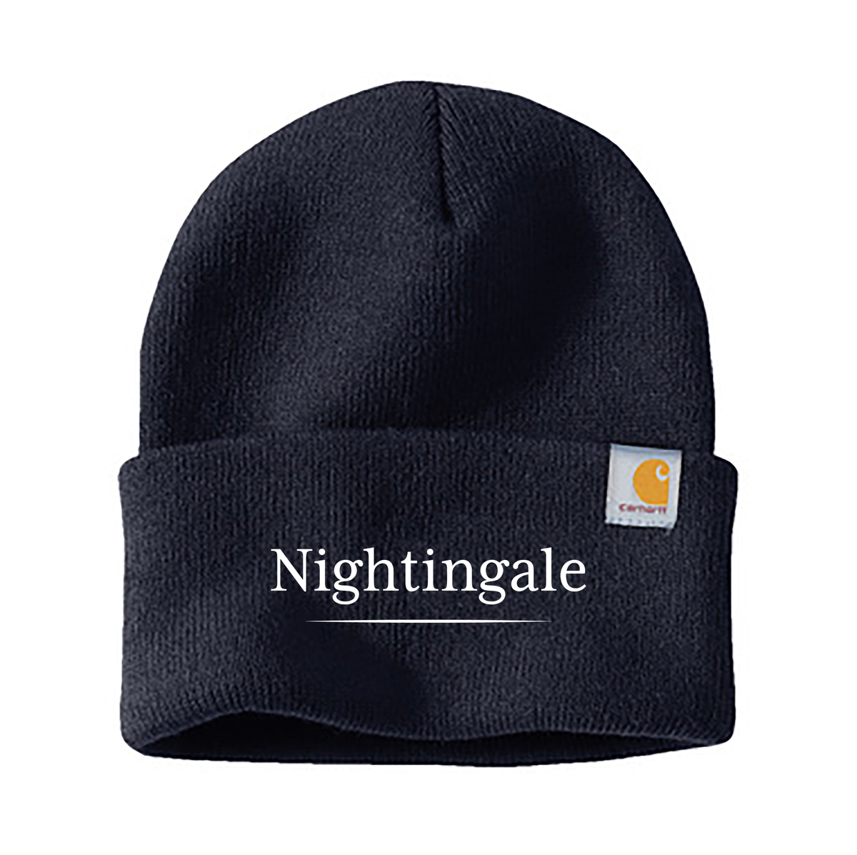 Nightingale Carhartt Beanie