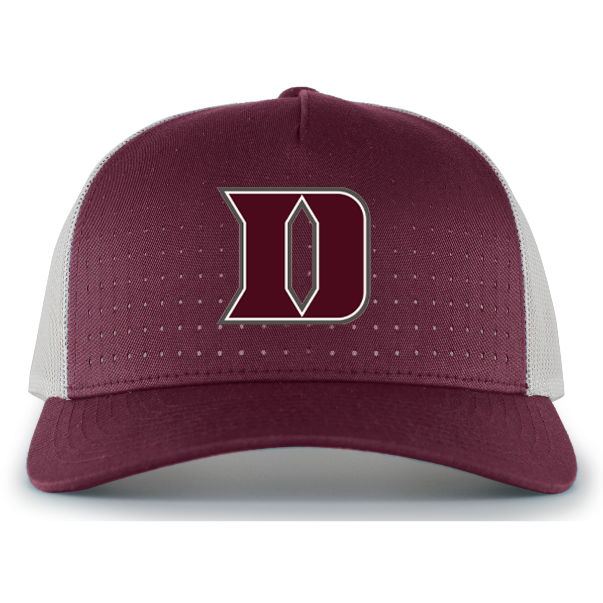 Dayton HS Football Perforated Trucker