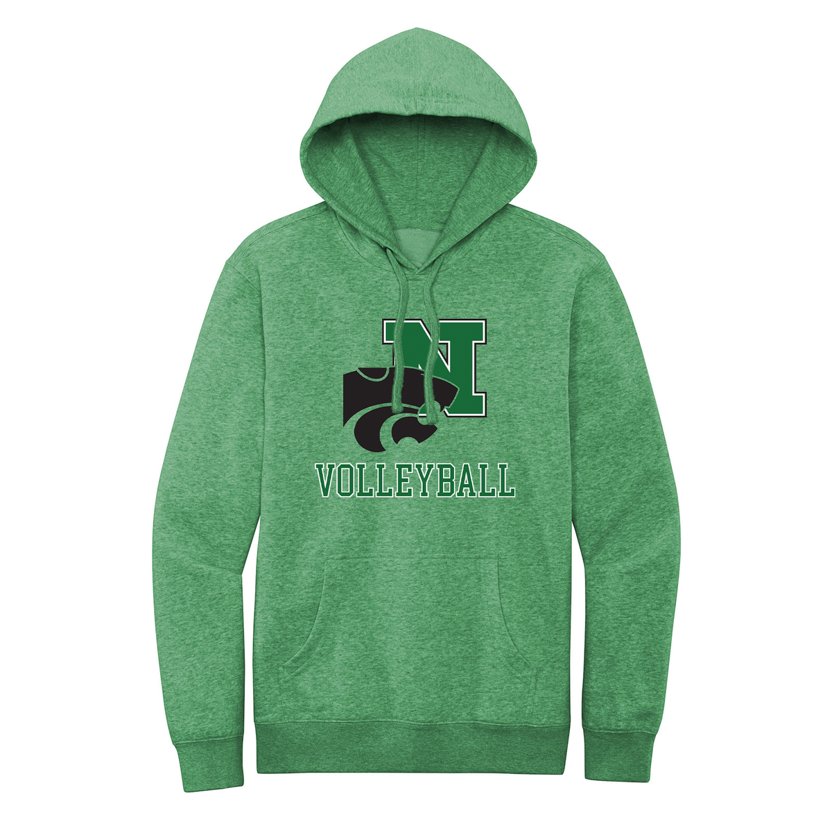 Novi Volleyball Fleece Hoodie