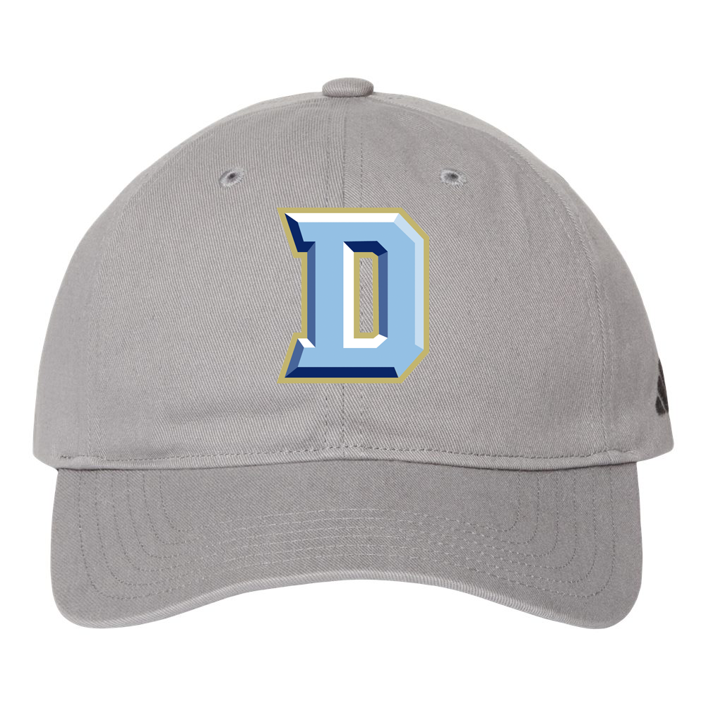 DW Daniel High School Adidas Sustainable Organic Relaxed Cap