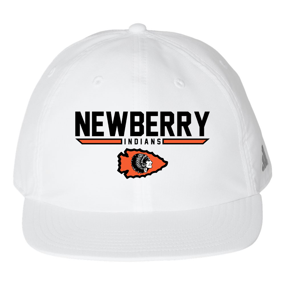 Newberry HS Football Adidas Sustainable Performance Max Cap