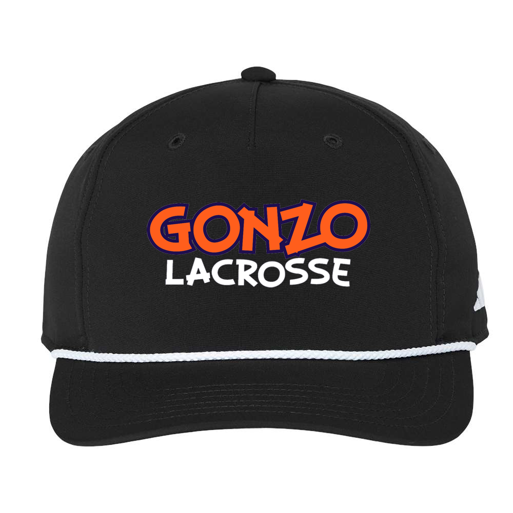 Gonzo Lacrosse Adidas Sustainable Rope Cap
