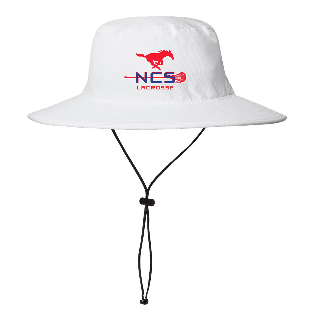 Northside Christian High School Lacrosse Adidas Sustainable Sun Hat