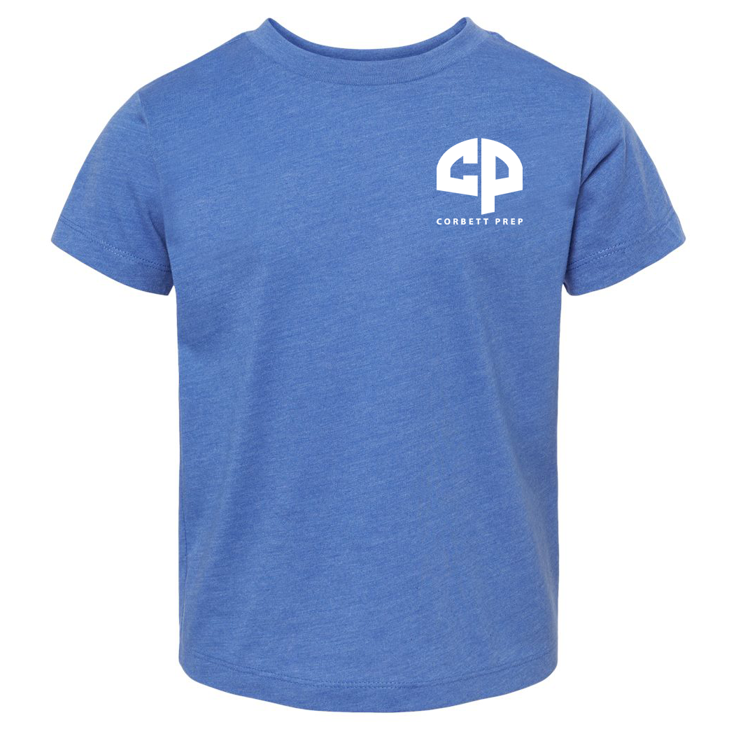 Corbett Prep Toddler Jersey Tee