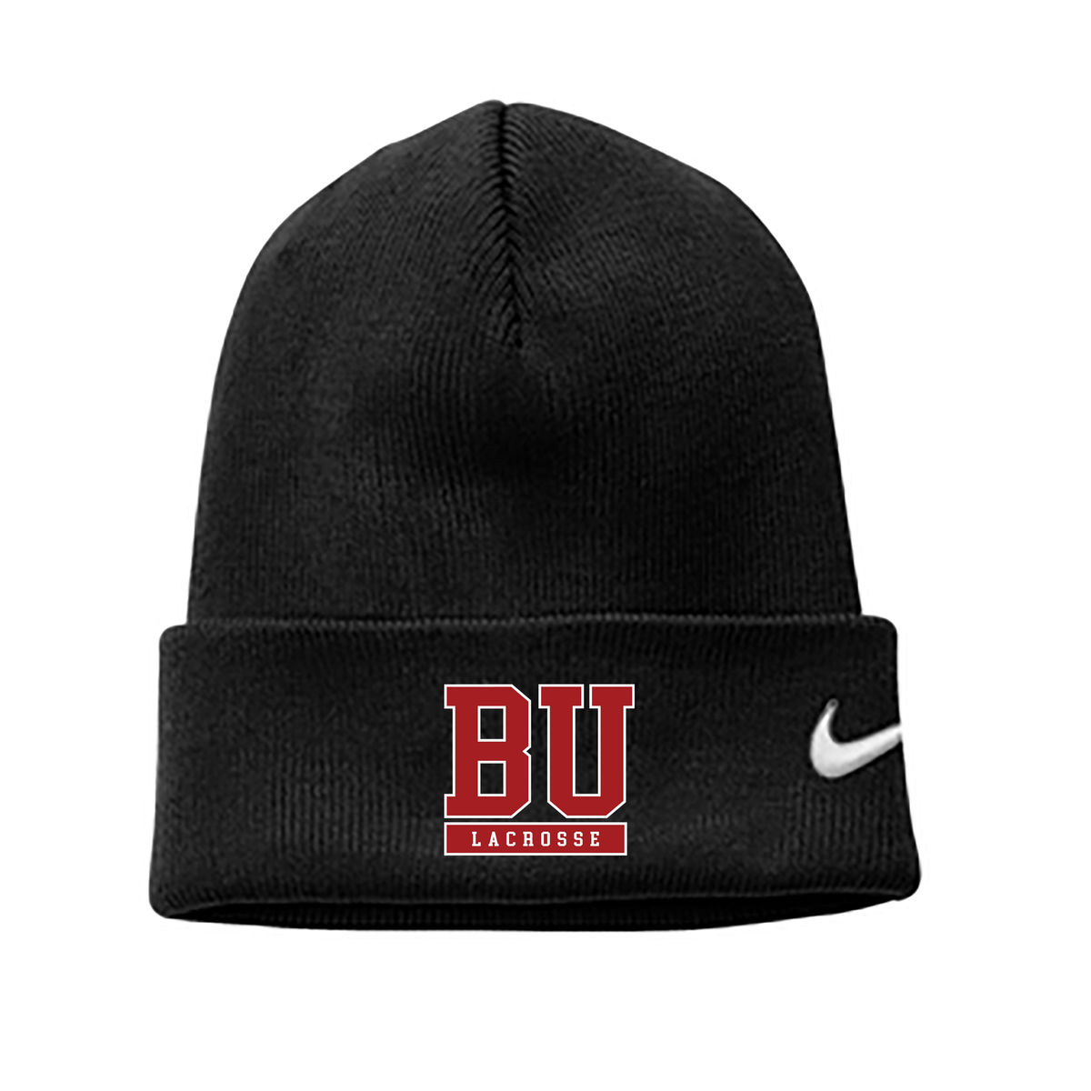 Boston University Lacrosse Nike Beanie