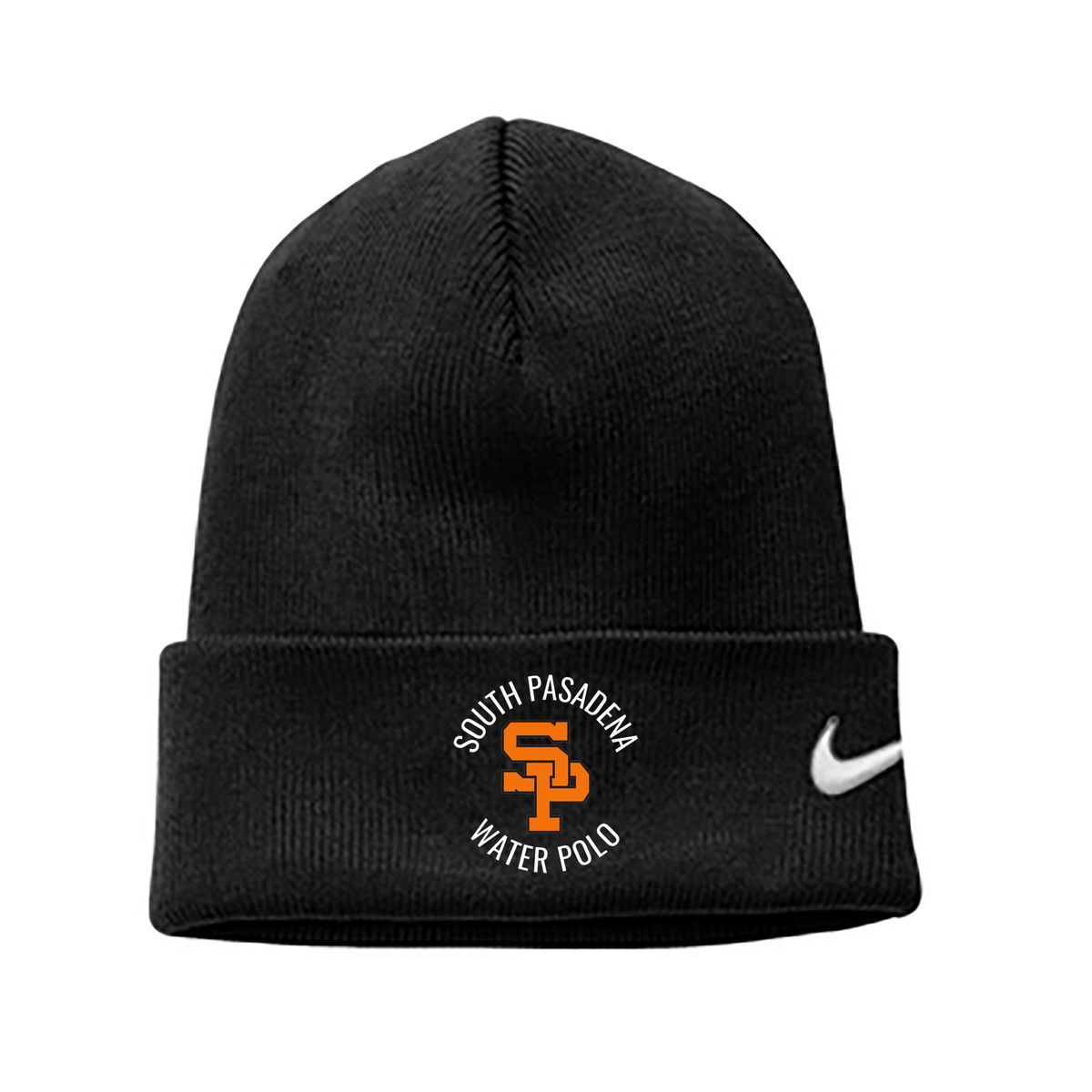 South Pasadena Water Polo Nike Beanie