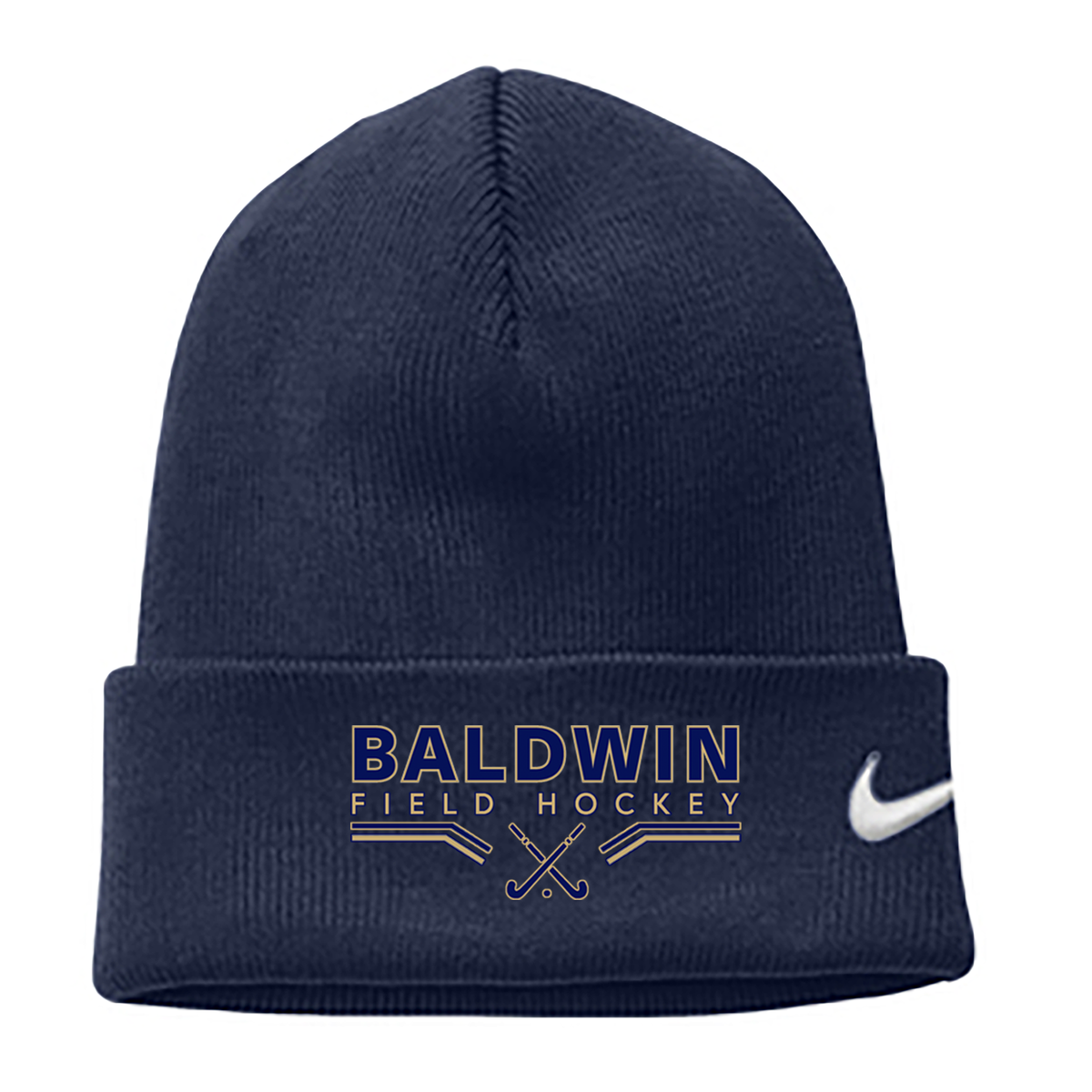 Baldwin Field Hockey Nike Beanie