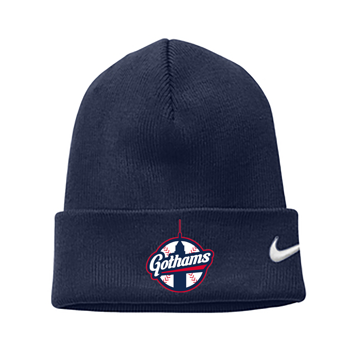 NY Gothams Baseball Nike Beanie