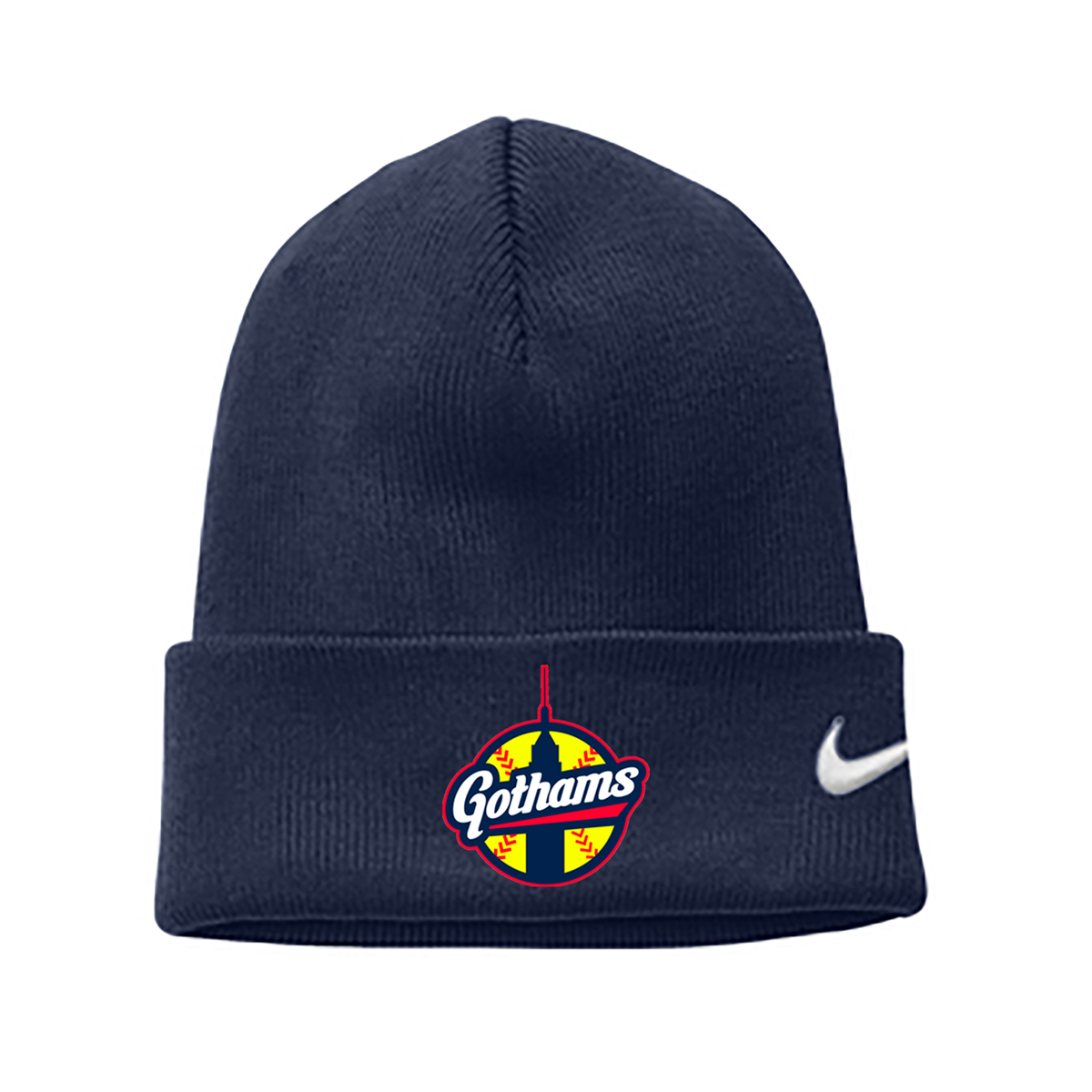 NY Gothams Softball Nike Beanie