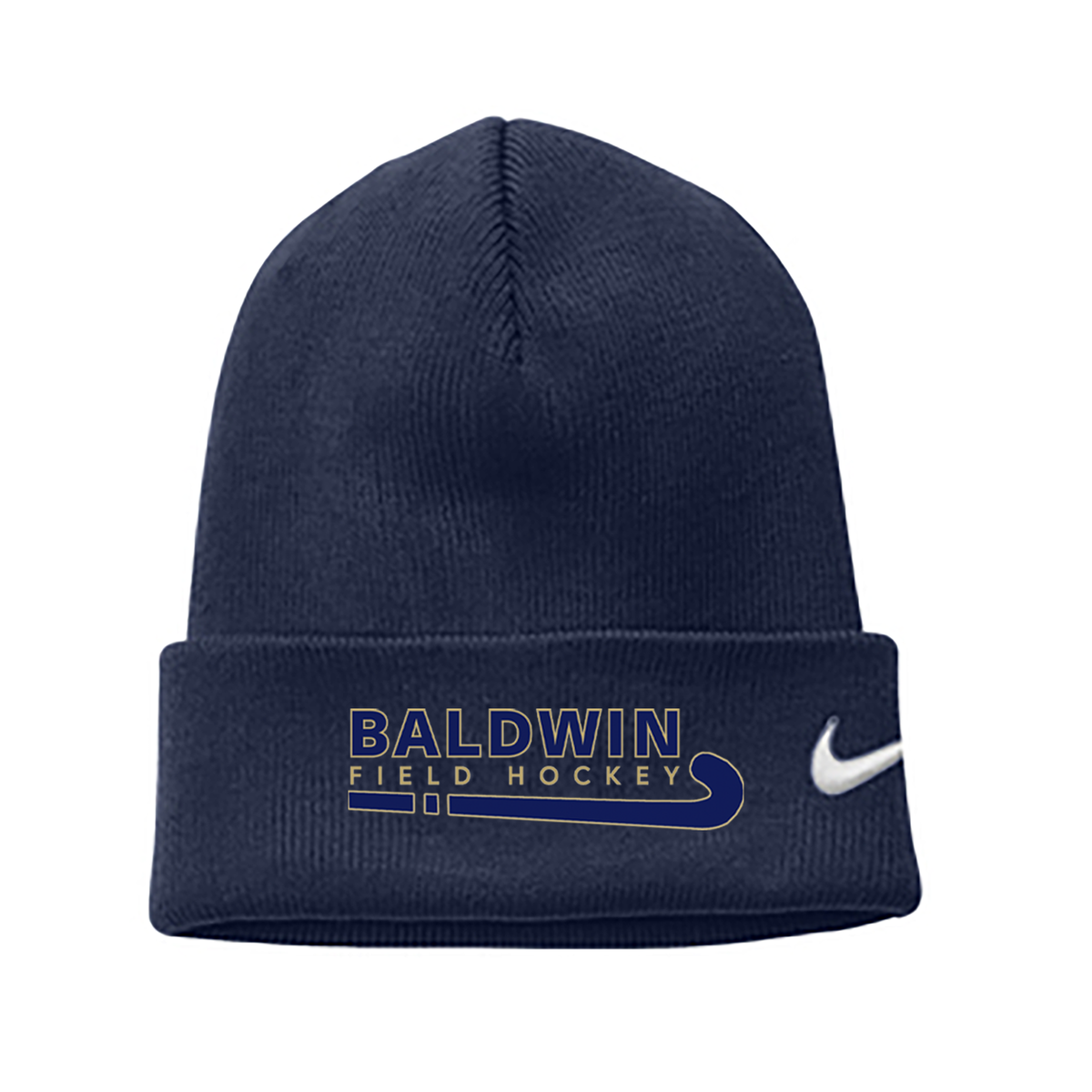 Baldwin Field Hockey Nike Beanie