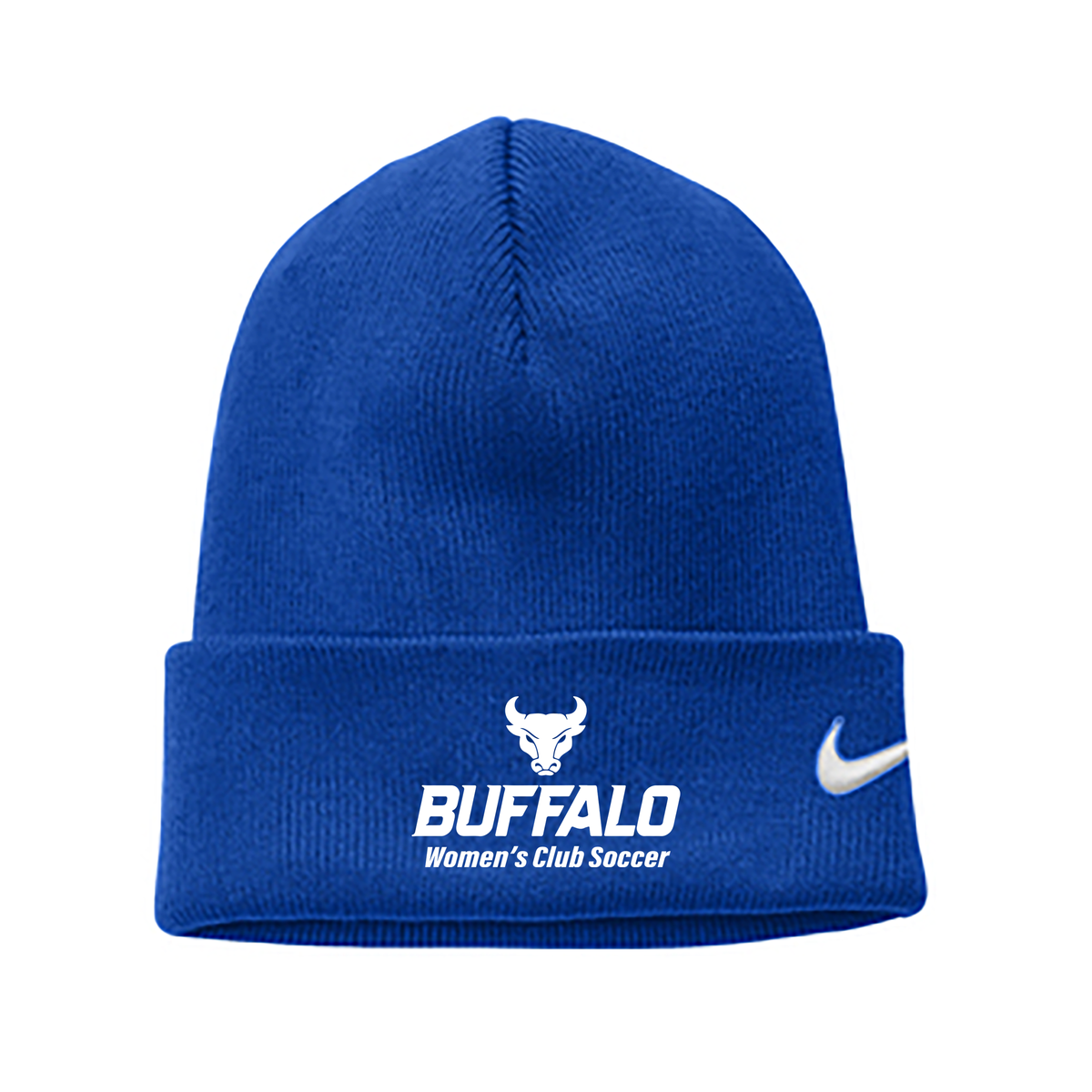 UB Women's Club Soccer Nike Beanie