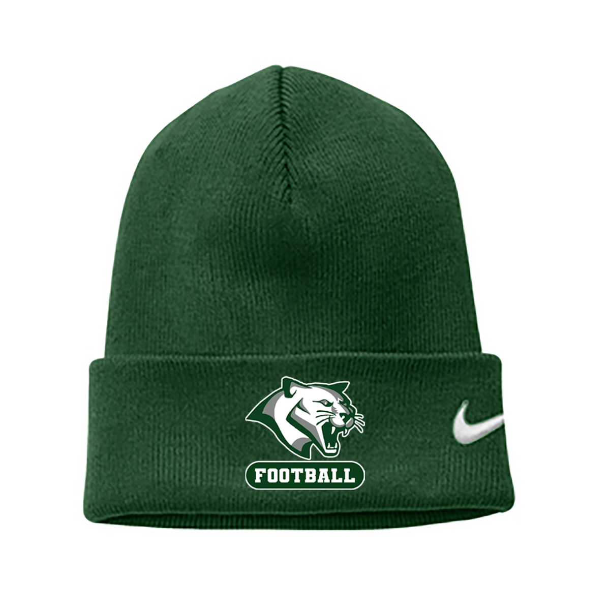 JFK Bellmore Football Nike Beanie