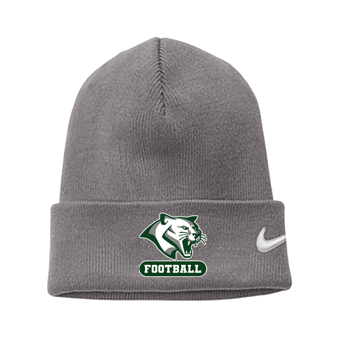 JFK Bellmore Football Nike Beanie