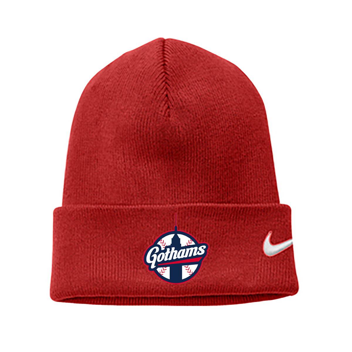 NY Gothams Baseball Nike Beanie