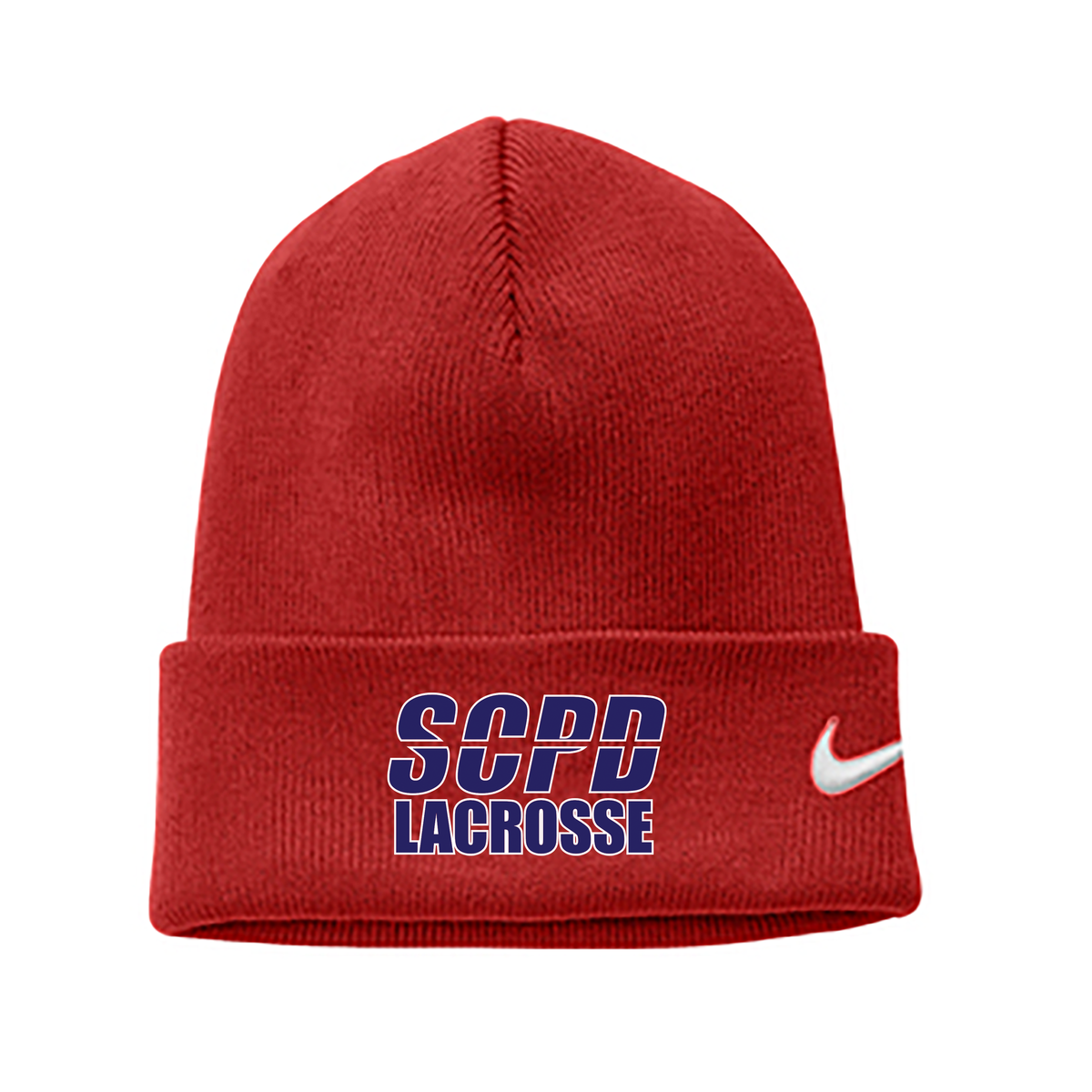 SCPD Lacrosse Nike Beanie