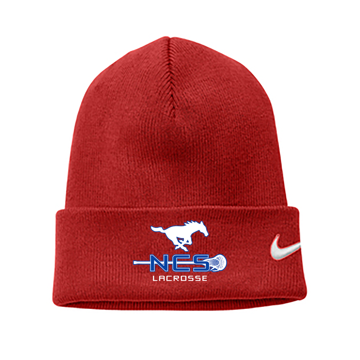 Northside Christian High School Lacrosse Nike Beanie