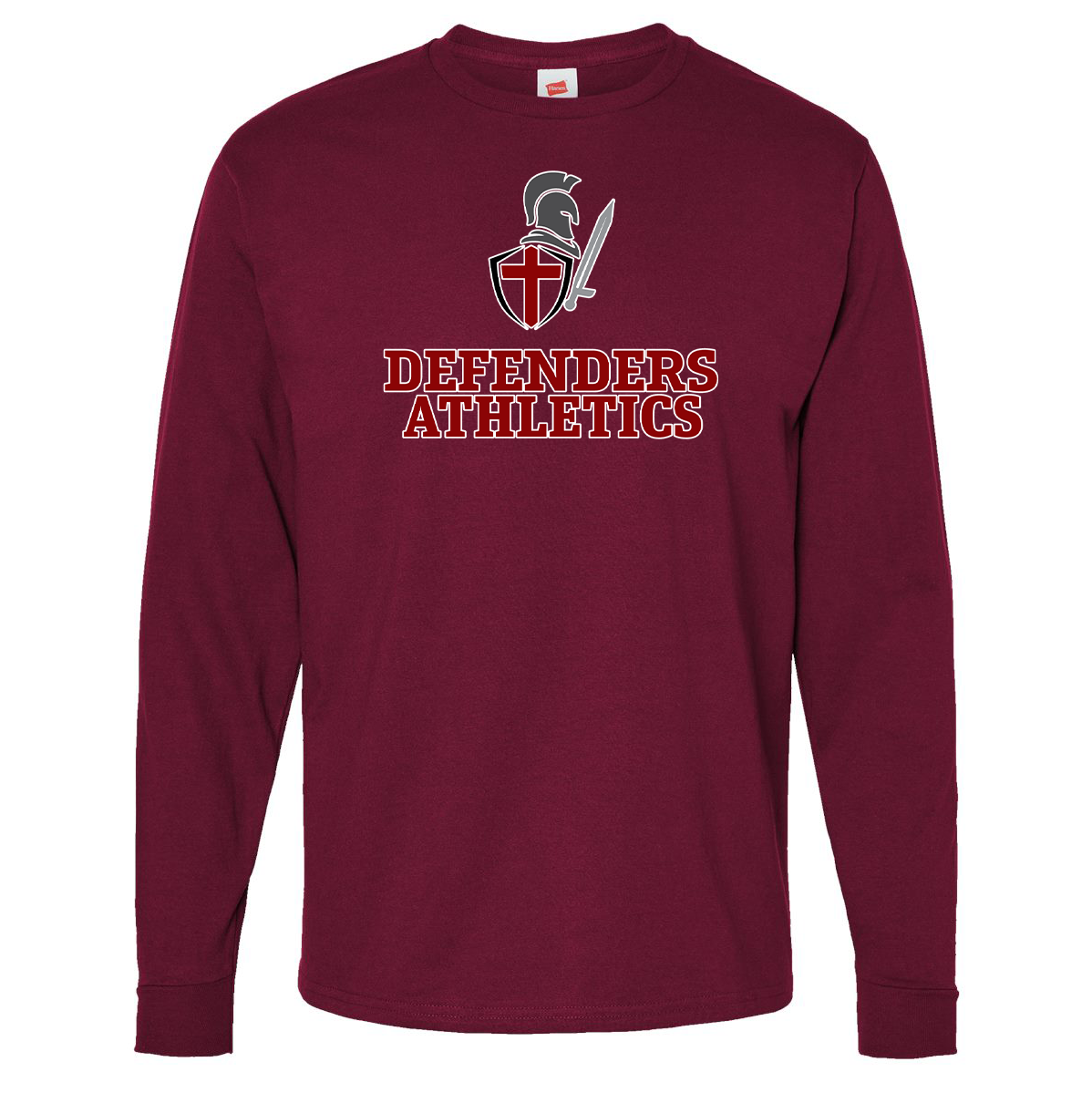 Hawthorne Christian Academy Essential-T Long Sleeve T-Shirt