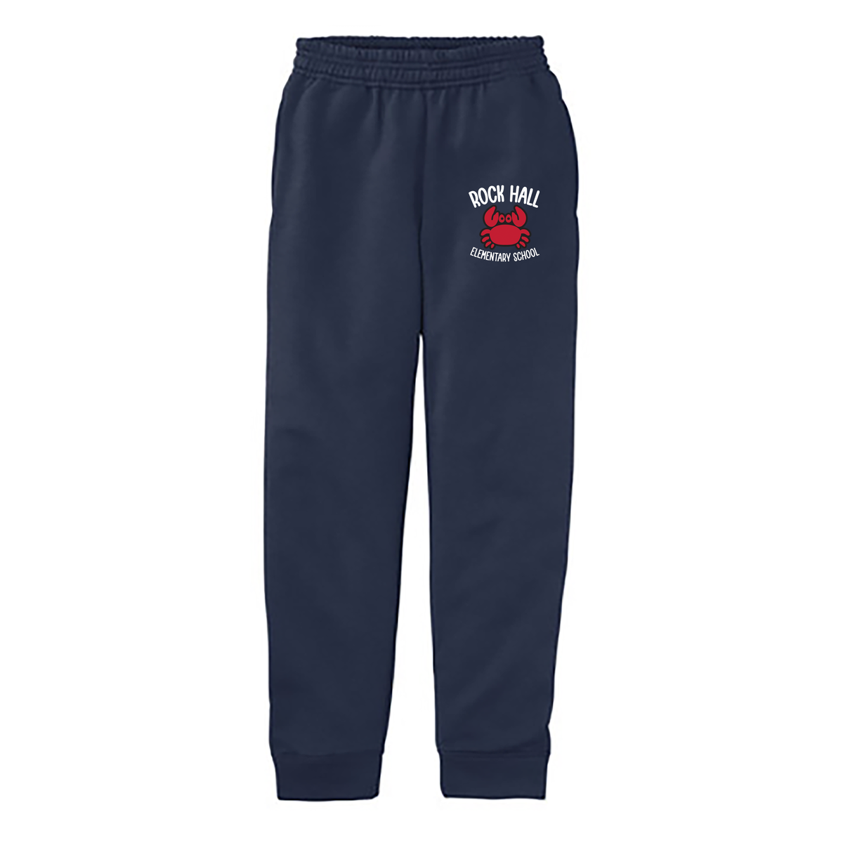 Rock Hall Elementary School Youth Sweatpants