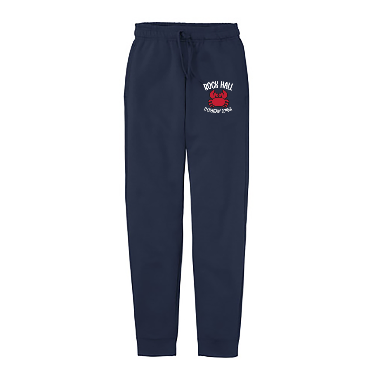 Rock Hall Elementary School Core Fleece Jogger