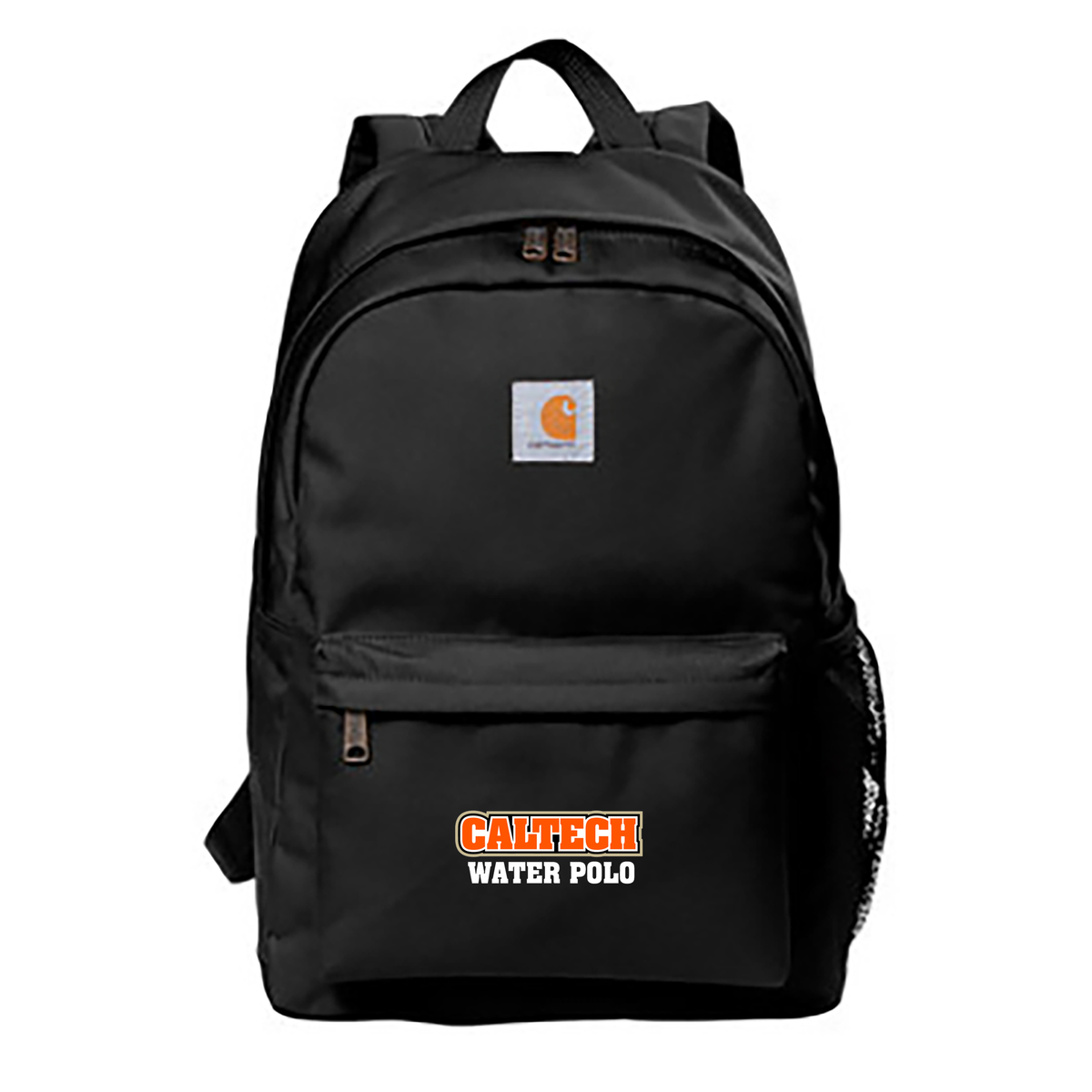 Caltech Water Polo Carhartt Canvas Backpack