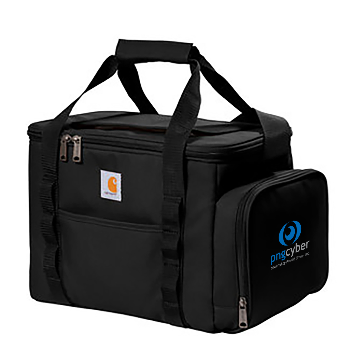 PNG Cyber Carhartt Duffel 36-Can Cooler