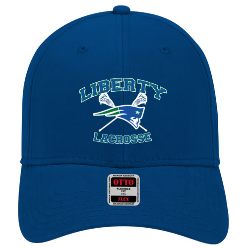 Liberty Lacrosse Flex-Fit Hat