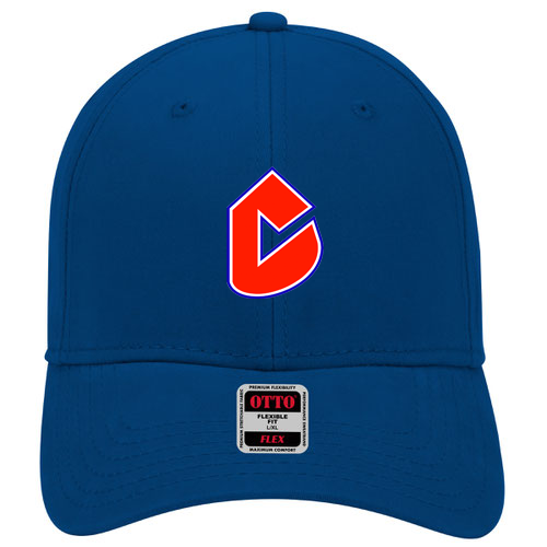 Crush Baseball Flex-Fit Hat