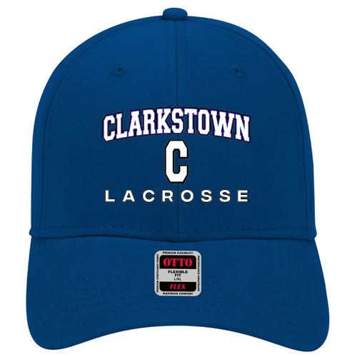 Clarkstown Lacrosse OTTO Cap Flex-Fit Low Profile Cap