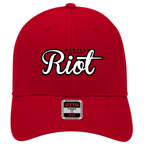 Rebels 2031 Riot Flex-Fit Hat