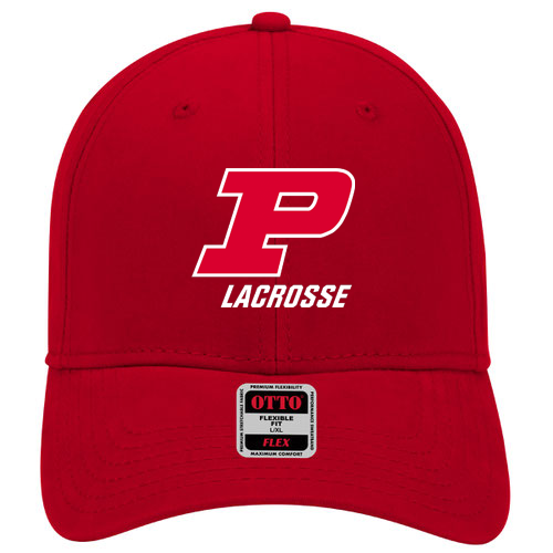 Plainedge HS Lacrosse Flex-Fit Hat