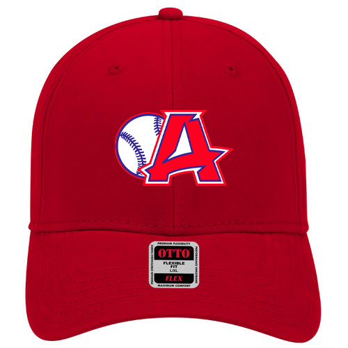 Arcadia HS Baseball Flex-Fit Hat