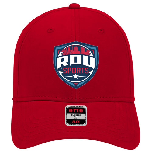 RDU Sports Flex-Fit Hat