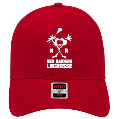 North Rockland Youth Lacrosse Flex-Fit Hat