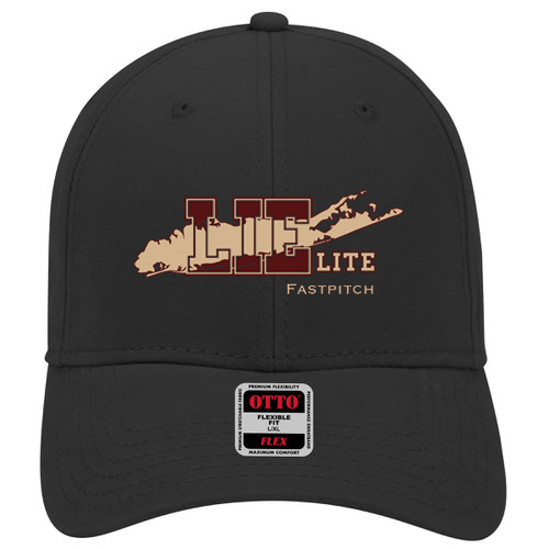 LI Elite Fastpitch Flex-Fit Hat