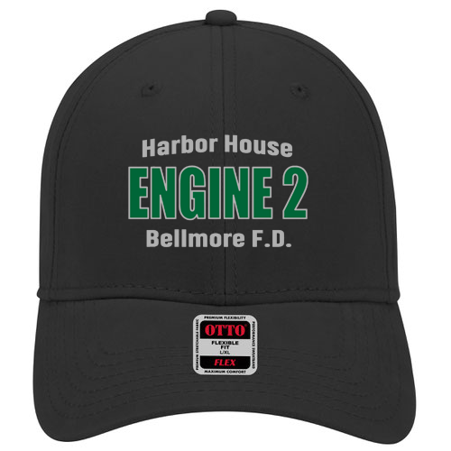 Harbor House Engine 2 Flex-Fit Hat