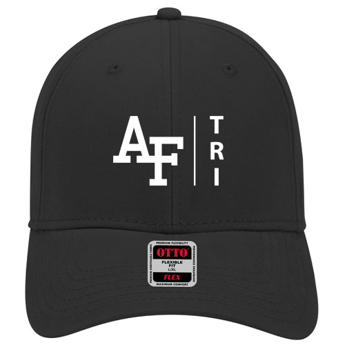 USAFA Triathalon Flex-Fit Hat