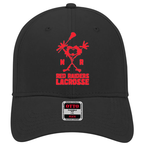 North Rockland Youth Lacrosse Flex-Fit Hat