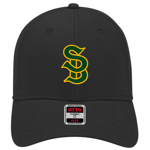 Santa Barbara HS Baseball Flex-Fit Hat