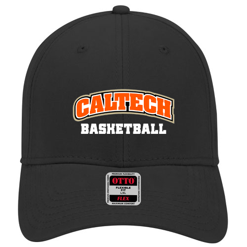 Caltech Women's Basketball Flex-Fit Hat