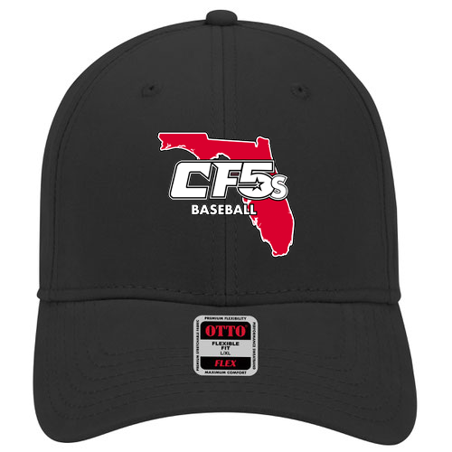 Central Florida Fives Flex-Fit Hat