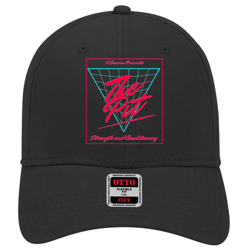 The Pit Flex-Fit Hat