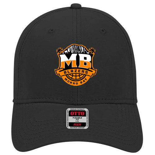 MB Blazers Flex-Fit Hat